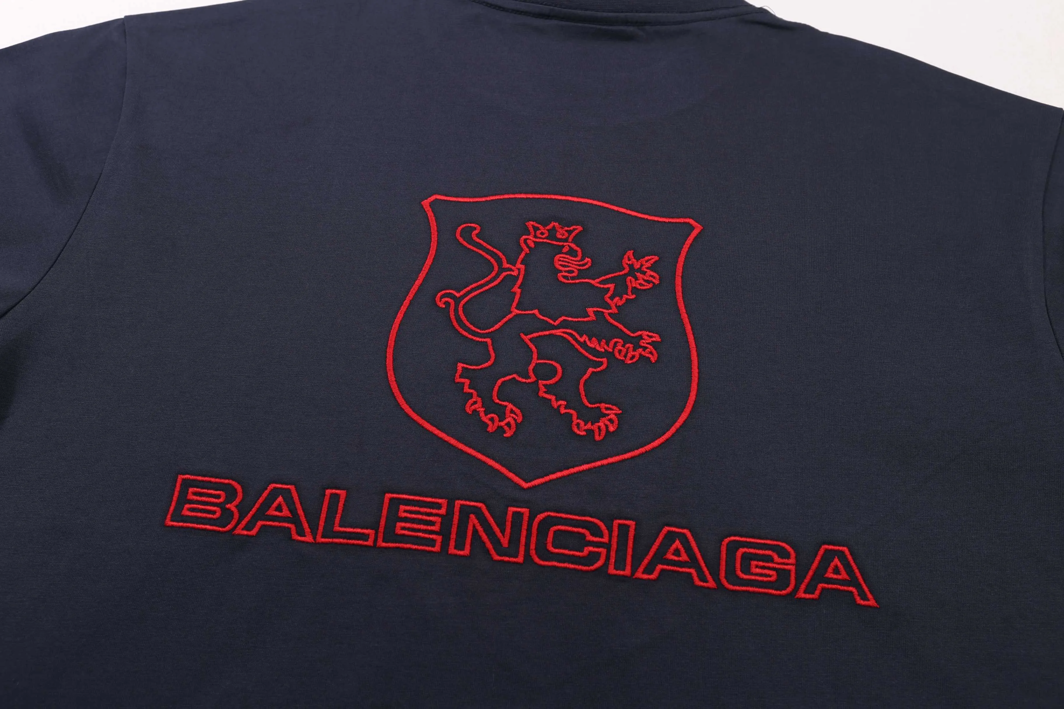 BALENCIAGA- -25New Arrival Red T Size:XS-L